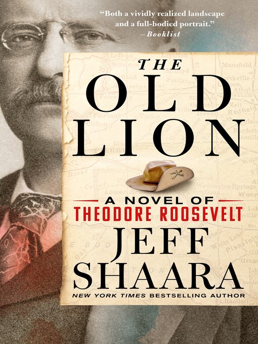 Title details for The Old Lion by Jeff Shaara - Available